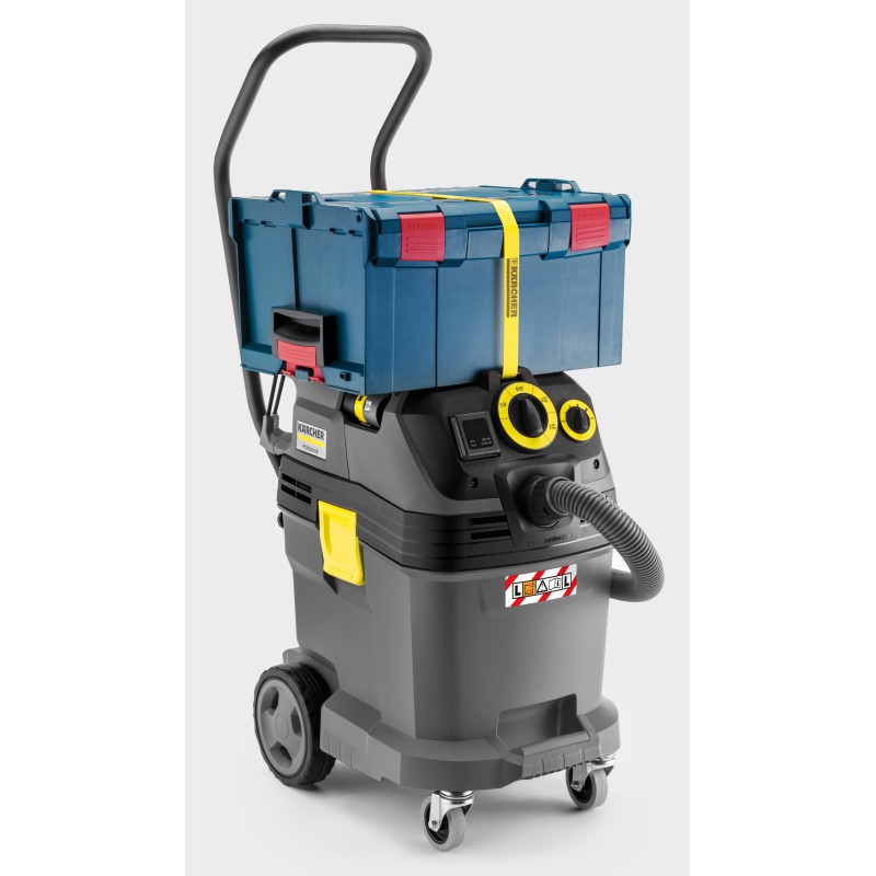 Пылесос Karcher NT 40/1 Tact Te L