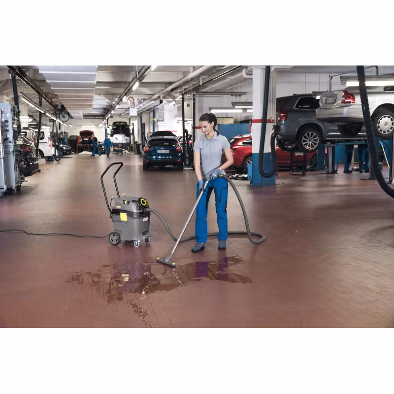 Пылесос Karcher NT 40/1 Tact Te L