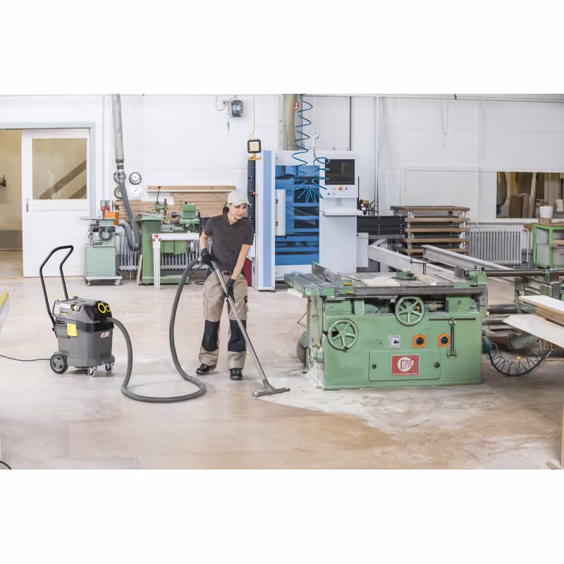 Пылесос Karcher NT 40/1 Tact Te L