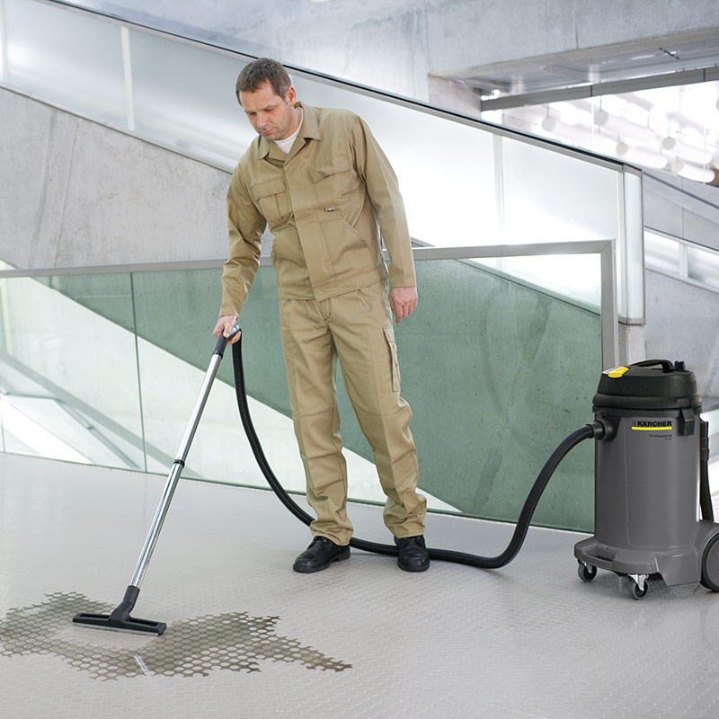 Пылесос Karcher NT 48/1