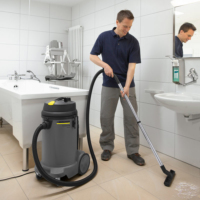 Пылесос Karcher NT 48/1