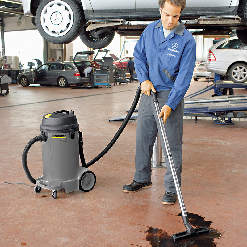 Пылесос Karcher NT 48/1