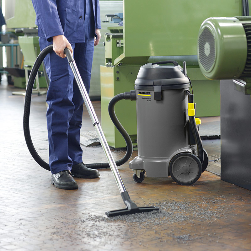 Пылесос Karcher NT 48/1