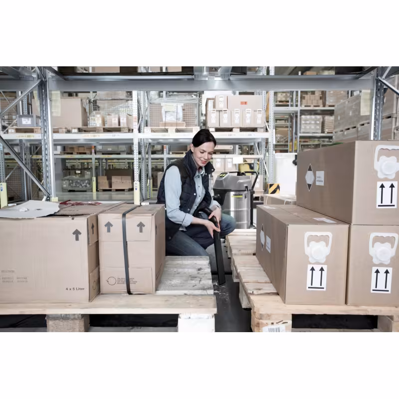 Пылесос Karcher NT 70/2 Me Classic Edition