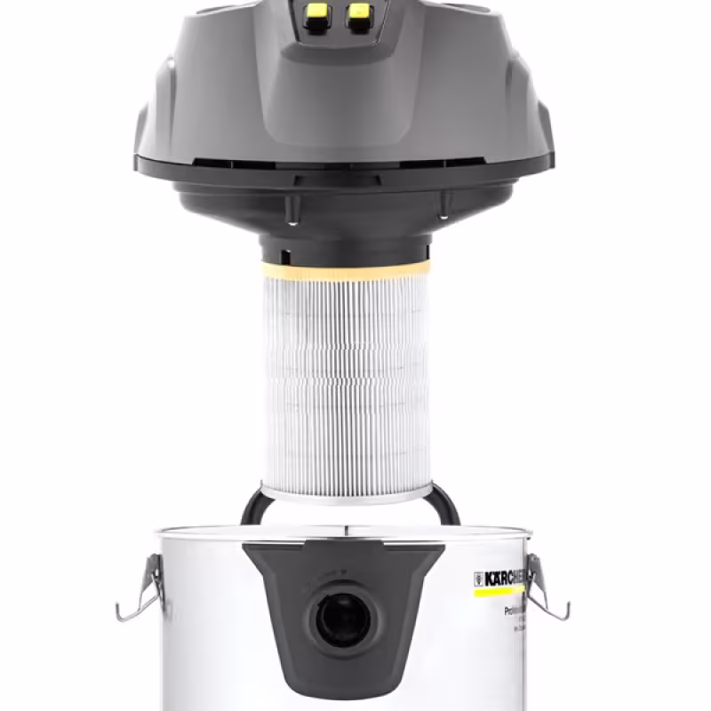 Пылесос Karcher NT 90/2 Me Classic Edition