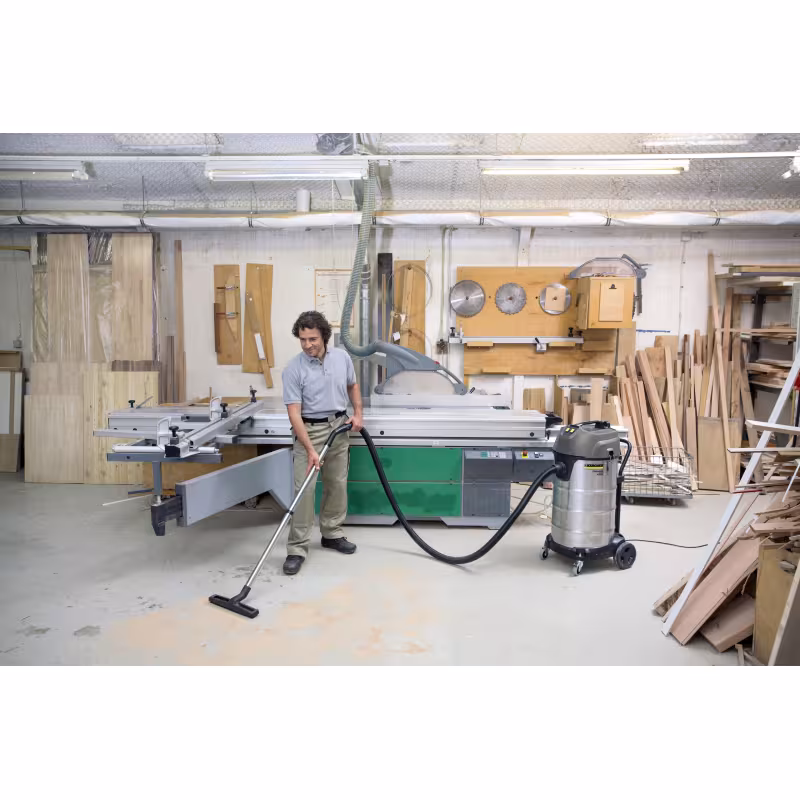 Пылесос Karcher NT 90/2 Me Classic Edition