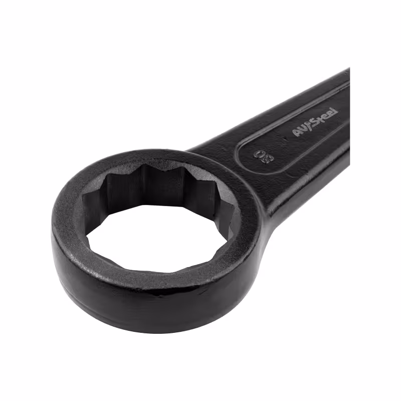Ключ накидной ударный AV Steel AV-343080, 80 мм