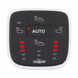 Панель  автоматического управления транцевыми плитами Lectrotab