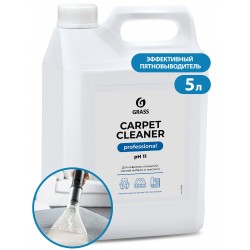 Очиститель ковровых покрытий Grass Carpet Cleaner 125200, 5,4 кг