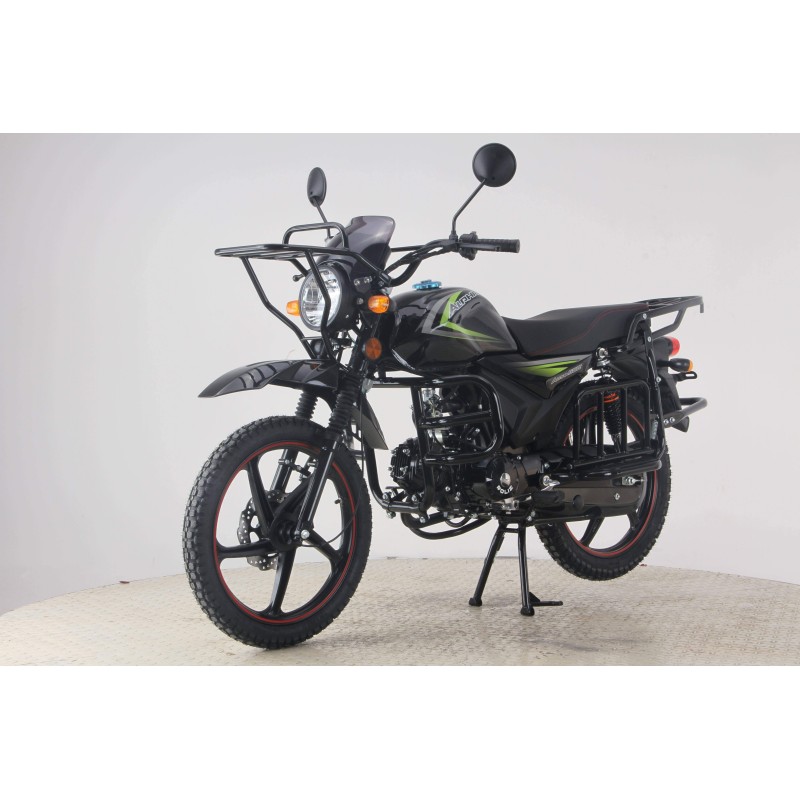 Мопед Roliz Alpha Offroad, синий