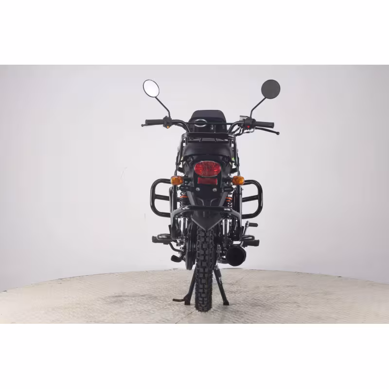 Мопед Roliz Alpha Offroad, синий