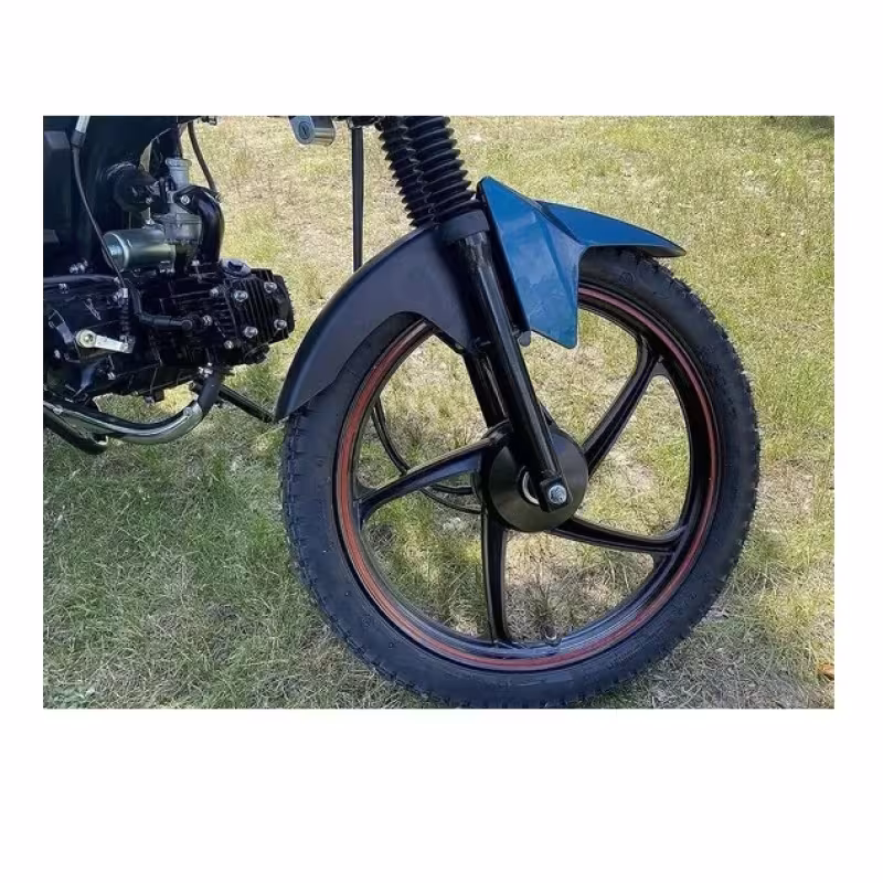 Мопед Roliz Alpha Tourist, синий