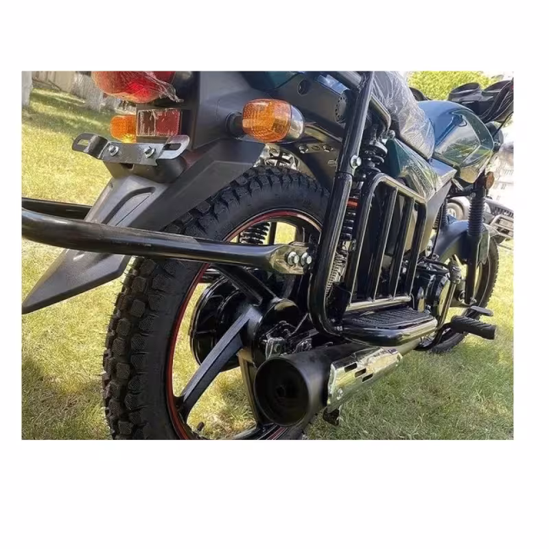 Мопед Roliz Alpha Tourist, синий