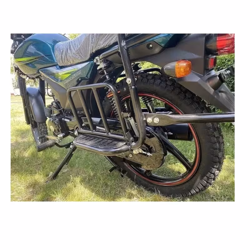 Мопед Roliz Alpha Tourist, синий