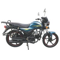 Мопед Roliz Alpha Tourist, синий