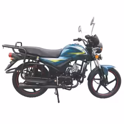 Мопед Roliz Alpha Tourist, синий