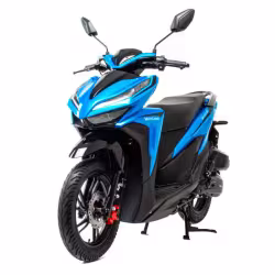 Скутер Motoland VR 150, синий