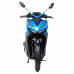 Скутер Motoland VR 150, синий
