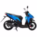 Скутер Motoland VR 150, синий