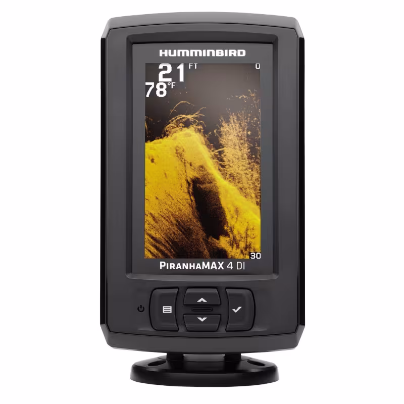 Эхолот Humminbird PiranhaMAX 4 DI