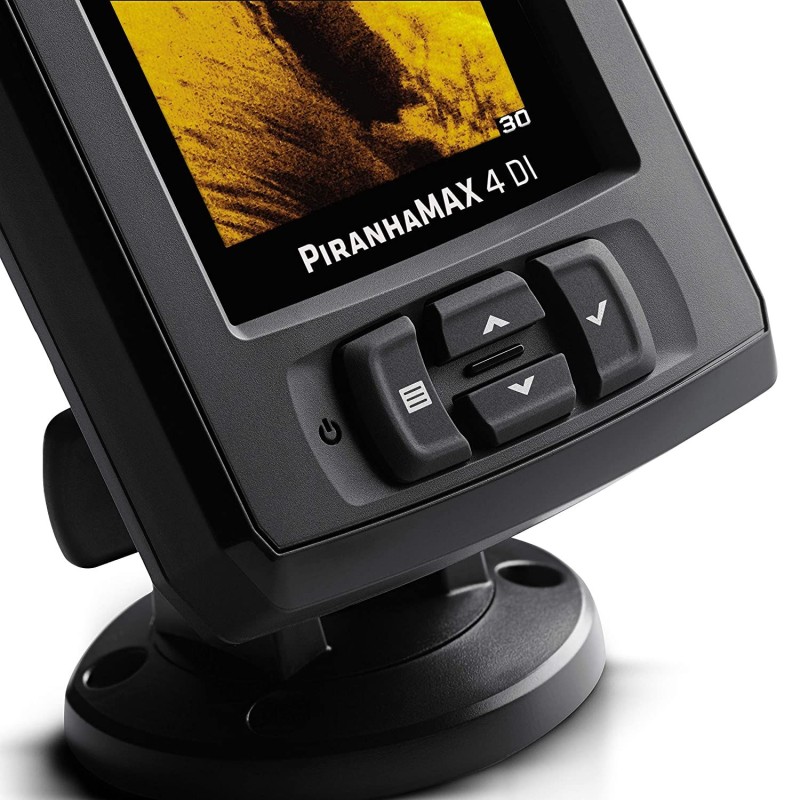 Эхолот Humminbird PiranhaMAX 4 DI