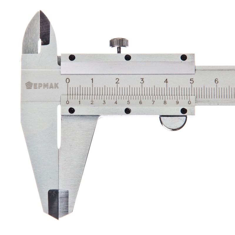 Штангенциркуль Ермак 660-117, 200 мм