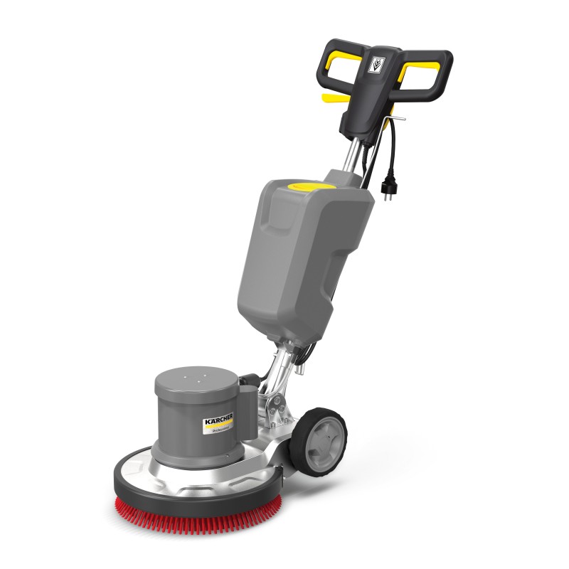 Машина уборочная однодисковая Karcher BDS 43/150 C Classic