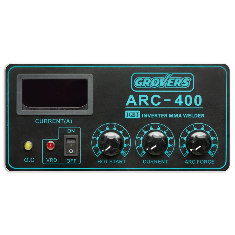 Сварочный инвертор Grovers ARC-400