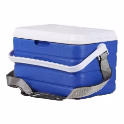 Термобокс Арктика 2000, 10 л, синий 