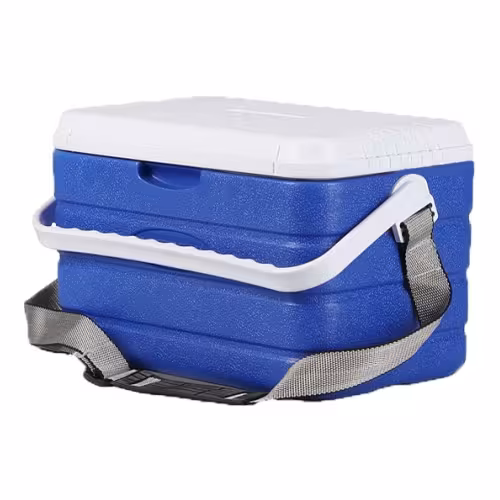 Термобокс Арктика 2000, 10 л, синий 