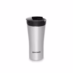 Термокружка автомобильная Арктика 410-500P, 0.5 л, серебристый