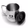 Термокружка с карабином Арктика 801-200К, 0.2 л