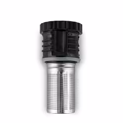 Пробка с ситечком к термосу Арктика 101-750/1000C, чёрный