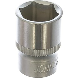 Головка торцевая Jonnesway SO4H2113 047999, 6-гранная, 13 мм, 1/4"DR