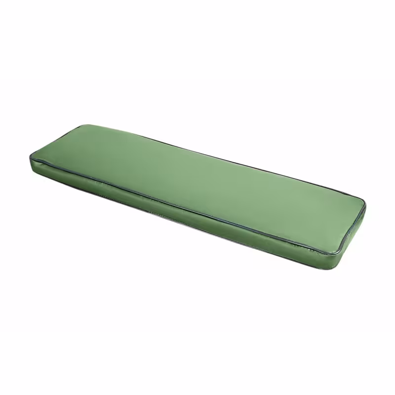 Комплект накладок на банку, 830х250, оливковый (2 шт.)