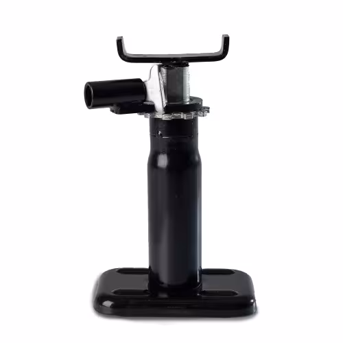 Домкрат с ручкой винтовой механический, 2.5 т