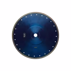 Диск алмазный турбированый  Hilberg  HM409, 350х2,2х25,4 мм