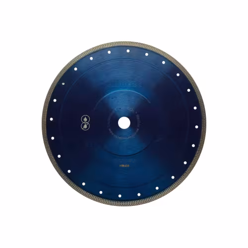 Диск алмазный турбированый  Hilberg  HM409, 350х2,2х25,4 мм