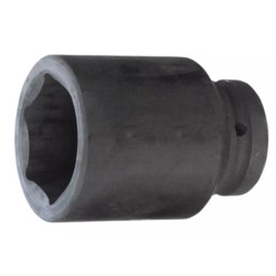 Головка торцевая ударная Licota A8075L, 6-гранная, 75 мм, 1