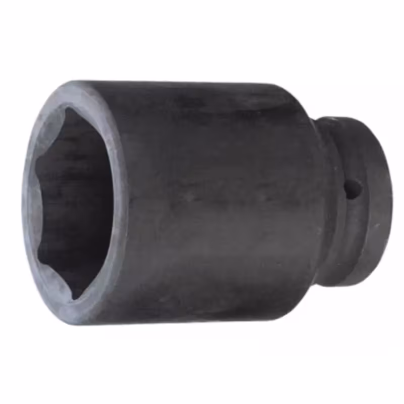 Головка торцевая ударная Licota A8075L, 6-гранная, 75 мм, 1