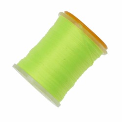 Леска флюорокарбоновая Momoi Trolling Line,  0.437 мм, 18 кг, 5900 м, флуоресцентный