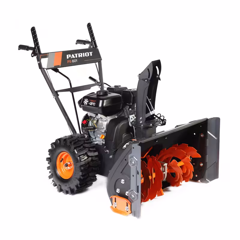 Снегоуборщик бензиновый Patriot PS 601