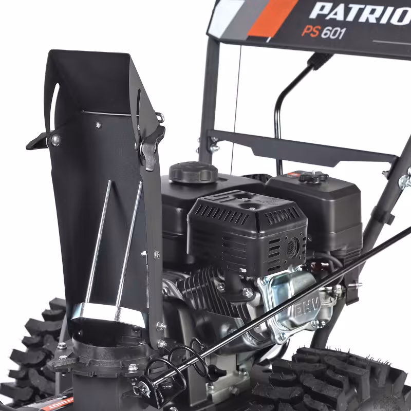 Снегоуборщик бензиновый Patriot PS 601
