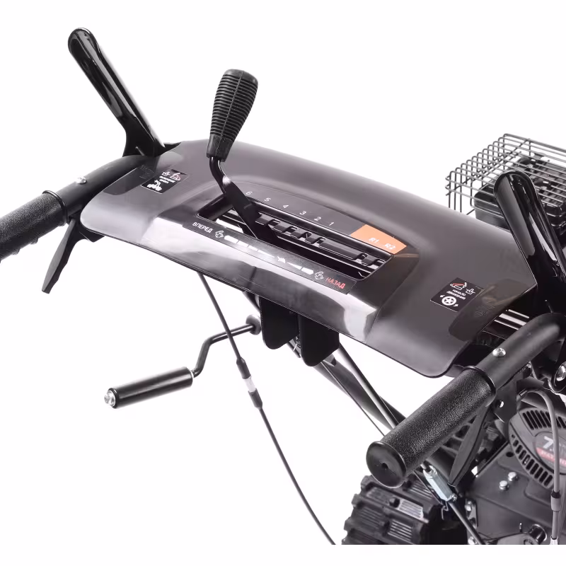 Снегоуборщик бензиновый Patriot PS 707 T