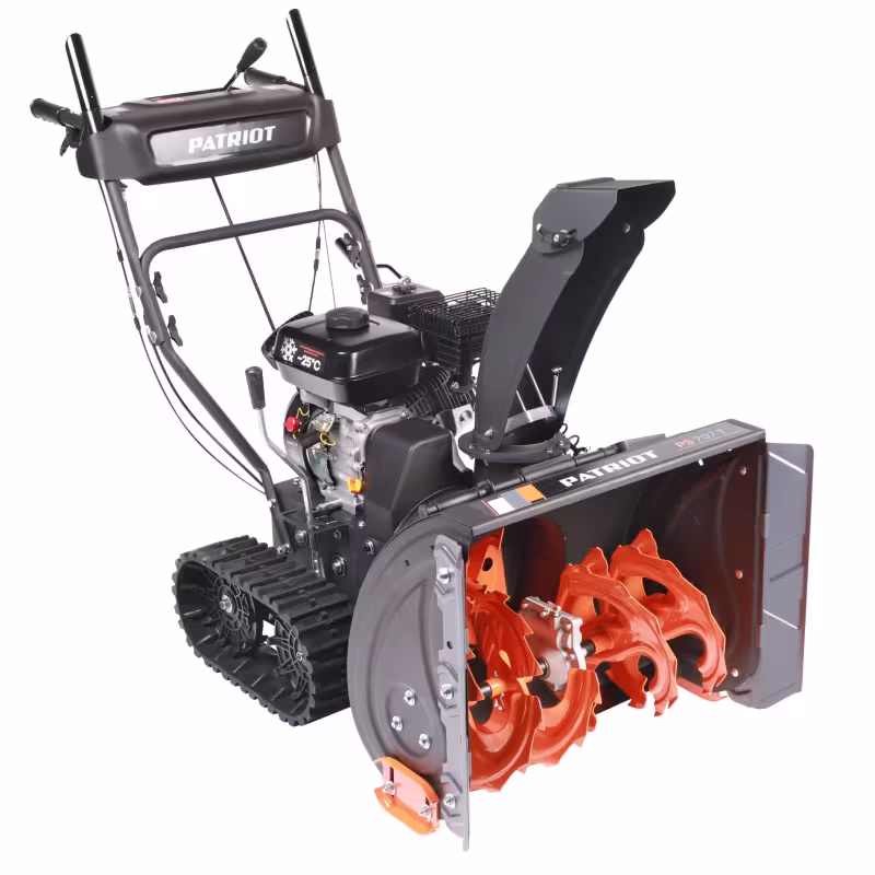 Снегоуборщик бензиновый Patriot PS 707 T