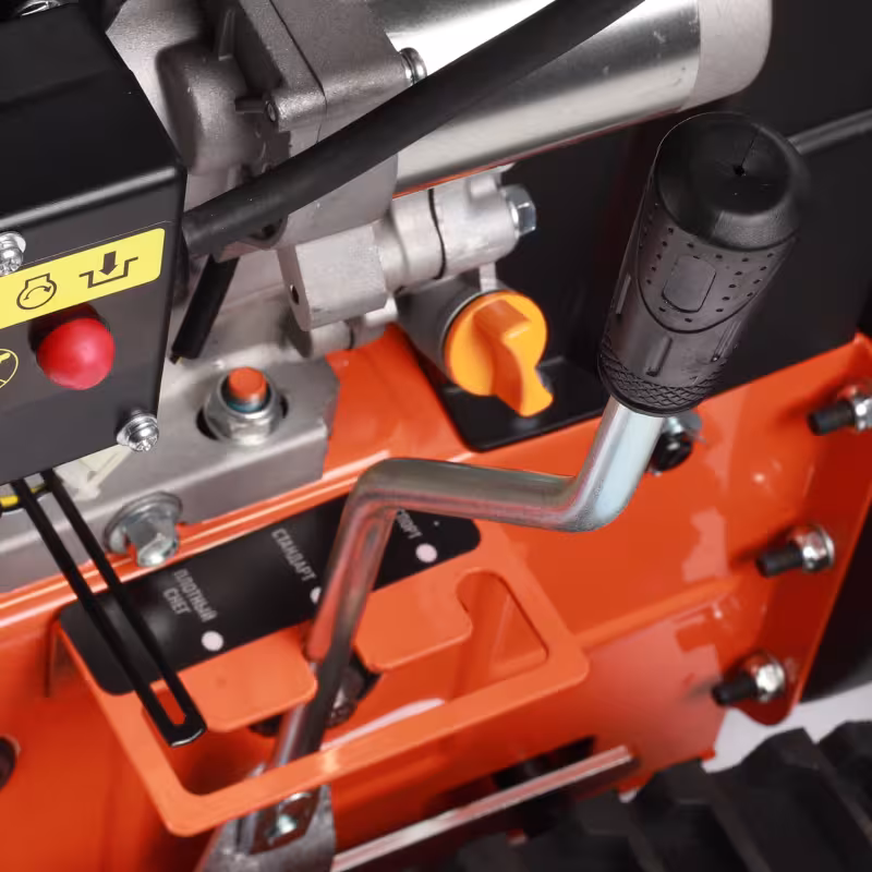 Снегоуборщик бензиновый Patriot Сибирь 110 ET