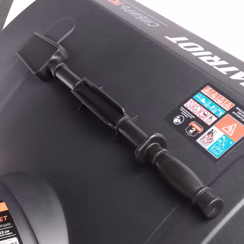 Снегоуборщик бензиновый Patriot Сибирь 110 ET