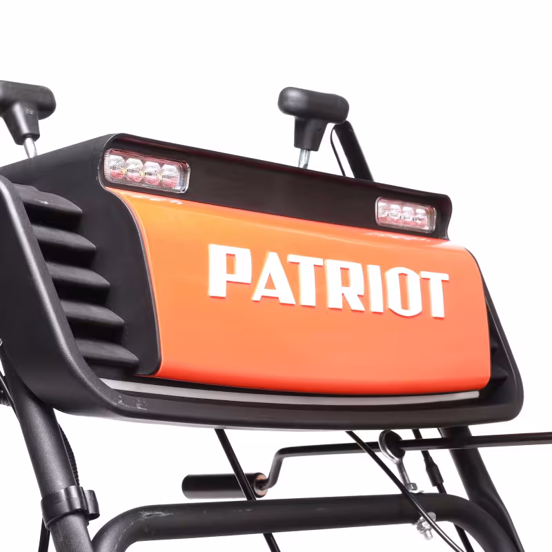 Снегоуборщик бензиновый Patriot Сибирь 110 ET
