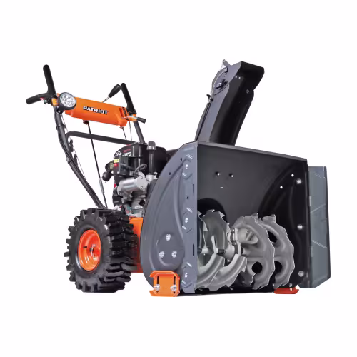 Снегоуборщик бензиновый Patriot Сибирь 110CE