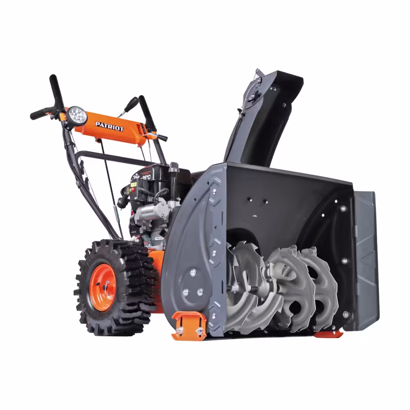 Снегоуборщик бензиновый Patriot Сибирь 110CE